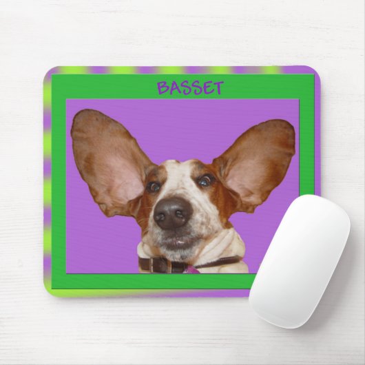 Muismat van activa (Met muis)