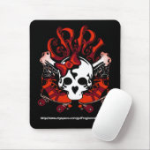 Muismat van Alt (Met muis)