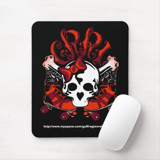 Muismat van Alt (Met muis)