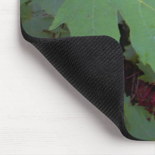 Muismat van aple Leaf (Hoek)