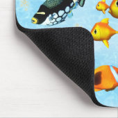 Muismat van Aquarium Mousepad (Hoek)