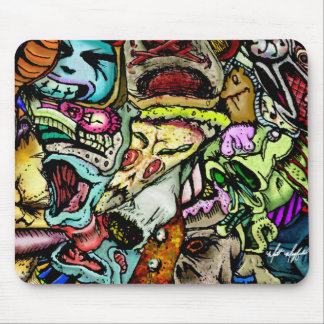 Muismat van berichten