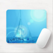 Muismat van Catamaran (Met muis)