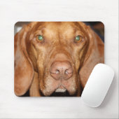 Muismat van Coon Hound (Met muis)