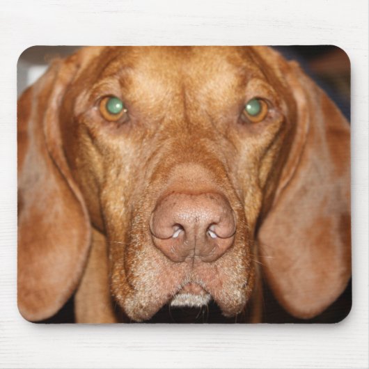 Muismat van Coon Hound (Voorkant)