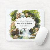 muismat van de aanbidder (Met muis)