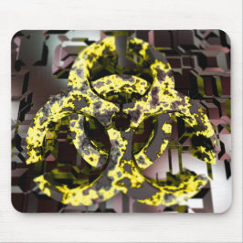 Muismat van de biologische gevaren