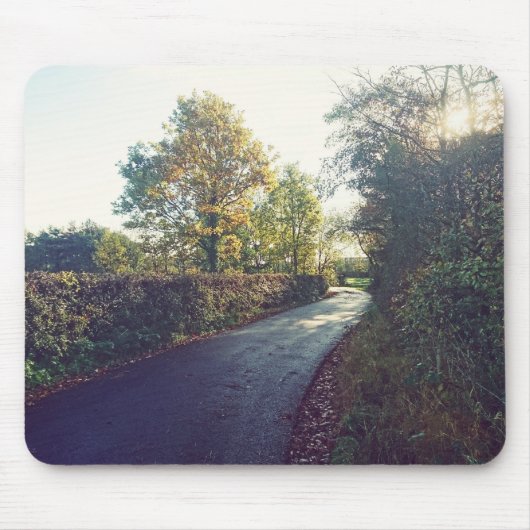 Muismat van de Engelse Country Road (Voorkant)