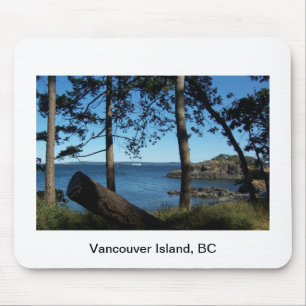 Muismat van de Grens van het Eiland van Vancouver