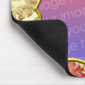 Muismat van de huwelijksreis in Springtime (Hoek)