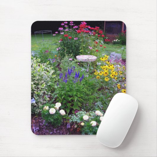 Muismat van de katoentuin (Met muis)