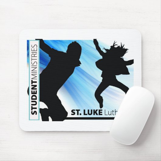 Muismat van de ministers van Studenten (Met muis)