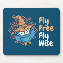 Muismat van de Owl Witch