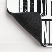 Muismat van de Straight Outta Pound Town (Hoek)