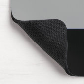 Muismat van de Thin Grey Line Correction Officer (Hoek)