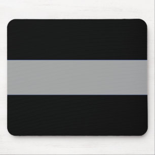 Muismat van de Thin Grey Line Correction Officer