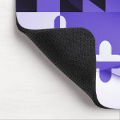 Muismat van de vlag van de deelstaat Baltimore Paa (Hoek)