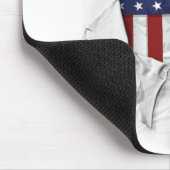 Muismat van de vlag van Shredded, Ripped and Torn (Hoek)