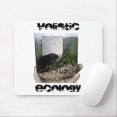 Muismat van de vulistische ecologie (Met muis)