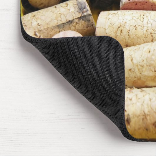 Muismat van de Winery corks (Hoek)