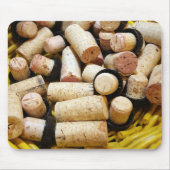 Muismat van de Winery corks (Voorkant)