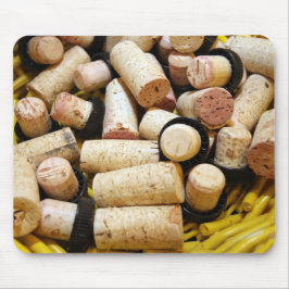 Muismat van de Winery corks