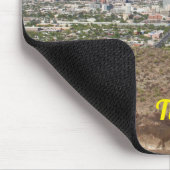 Muismat van Downtown Tucson, Arizona (Hoek)