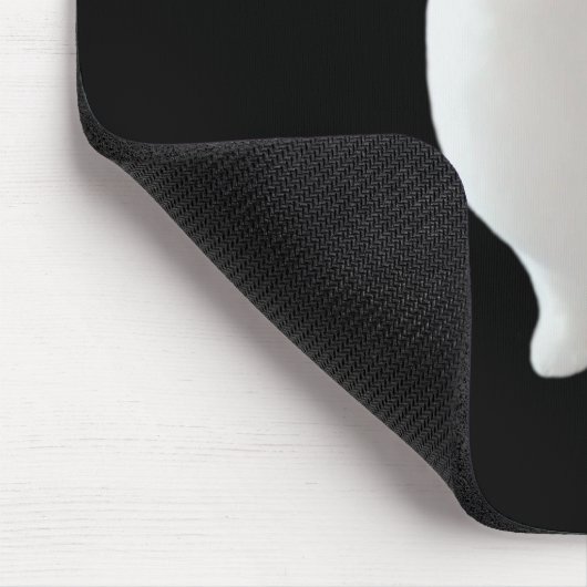 Muismat van Egg Dog Meme (Hoek)