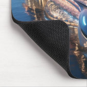 Muismat van het cruiseschip (Hoek)