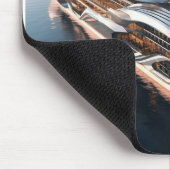 Muismat van het cruiseschip (Hoek)