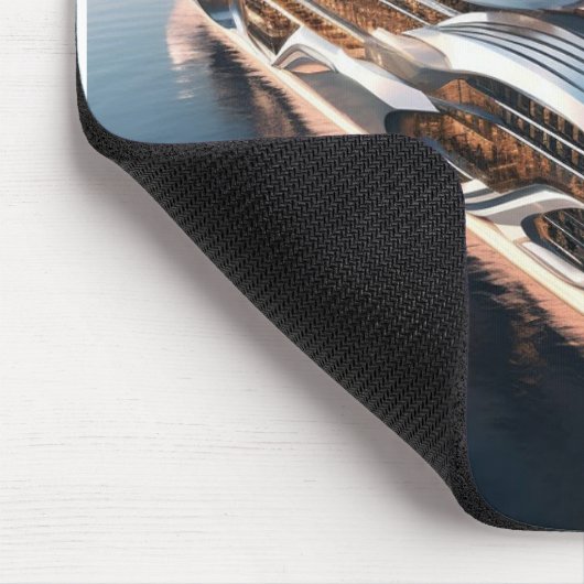 Muismat van het cruiseschip (Hoek)