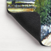 Muismat van het geverfde landschap (Hoek)