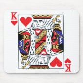 Muismat van het hart (Voorkant)