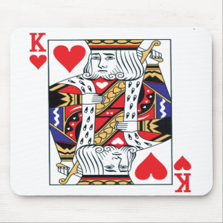 Muismat van het hart