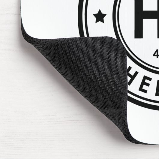 Muismat van het heliumelement (Hoek)