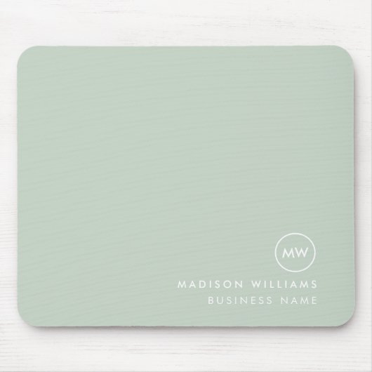 Muismat van het koepelmodel tot een minimum (Voorkant)