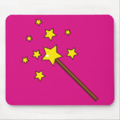 Muismat van het Magic Wand (Voorkant)