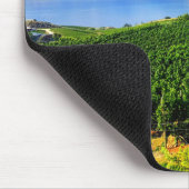 Muismat van het meer van de Vineyard Mountain (Hoek)