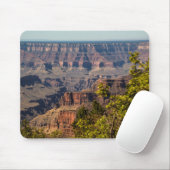 Muismat van het North Rim Grand Canyon National Pa (Met muis)