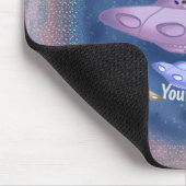 Muismat van het ruimteschip Roadtrip (Hoek)