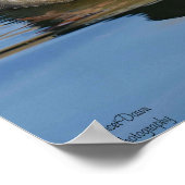 Muismat van het Sierkussen van de Bezinning van he Poster (Hoek)