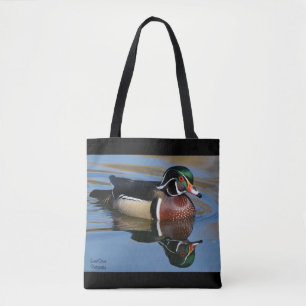 Muismat van het Sierkussen van de Bezinning van he Tote Bag