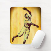  Muismat van honkbalfielen (Met muis)