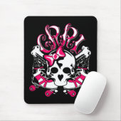 Muismat van inkies (Met muis)