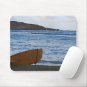 Muismat van Island Paradise (Met muis)