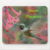 Muismat van kalkoenen (Voorkant)