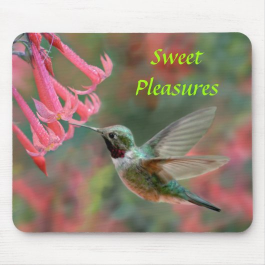 Muismat van kalkoenen (Voorkant)