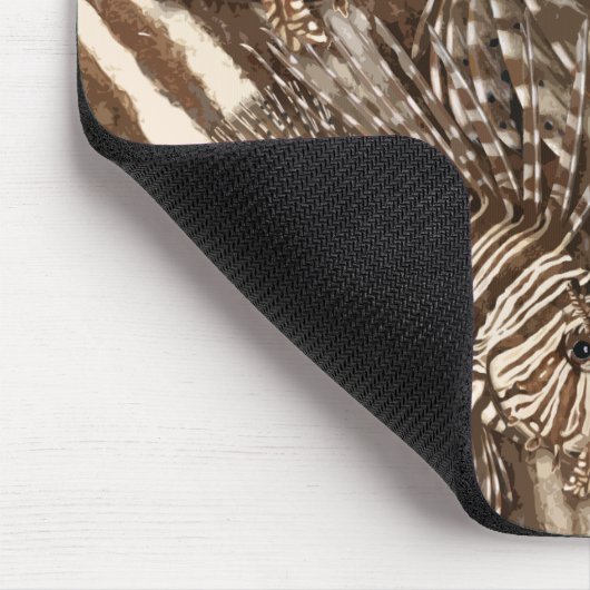 Muismat van langoesten (Hoek)