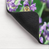 Muismat van Lavender en Honeybee (Hoek)