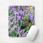 Muismat van Lavender en Honeybee (Met muis)